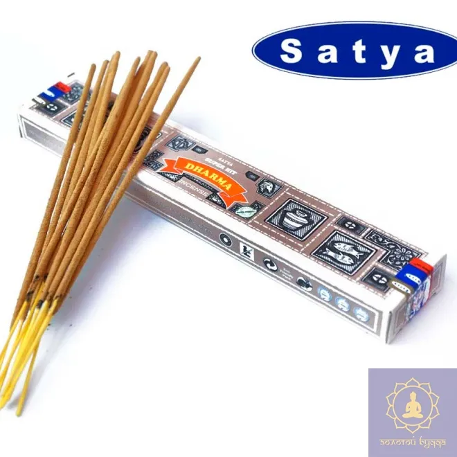 SATYA DHARMA ДХАРМА 15 ГРАМ