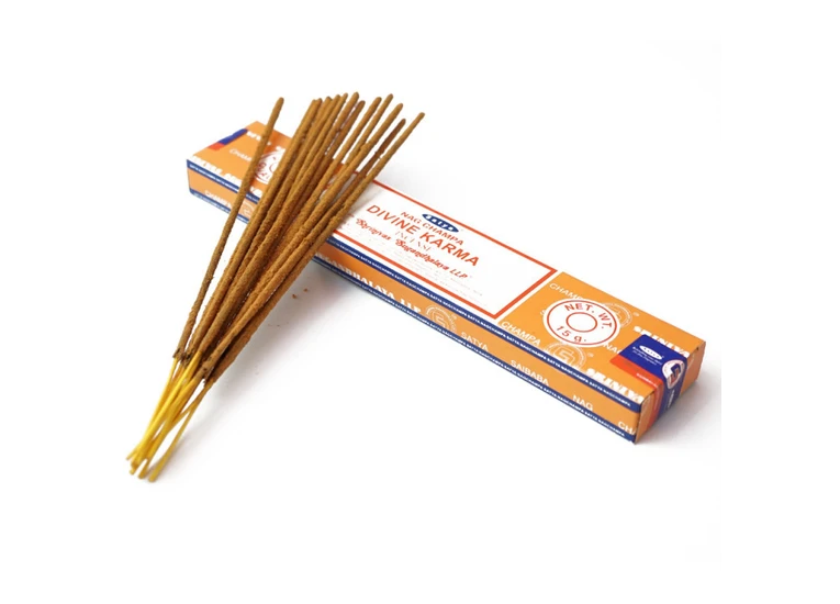 SATYA DIVINE KARMA БОЖЕСТВЕННАЯ КАРМА 15 ГРАММ