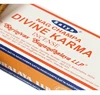 SATYA DIVINE KARMA БОЖЕСТВЕННА КАРМА 15 ГРАМ