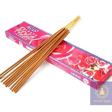 SATYA FRESH ROSE СВЕЖАЯ РОЗА 20 ГРАММ