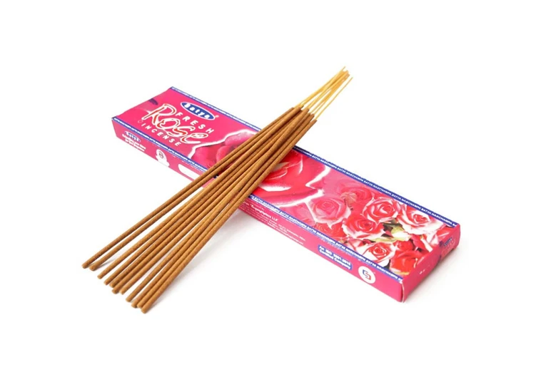 SATYA FRESH ROSE СВЕЖАЯ РОЗА 20 ГРАММ