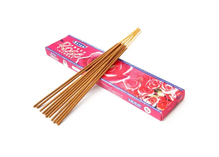 SATYA FRESH ROSE СВЕЖАЯ РОЗА 20 ГРАММ