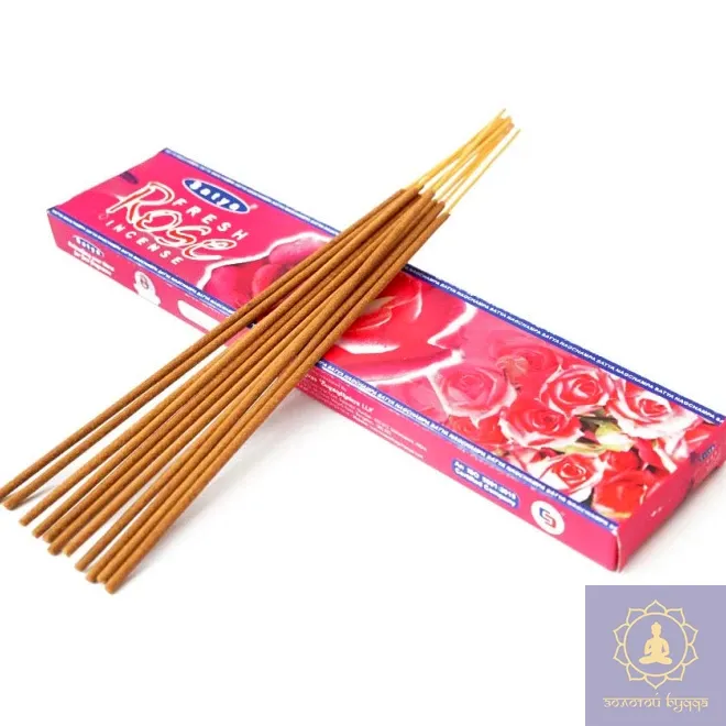 SATYA FRESH ROSE СВІЖА ТРОЯНДА 20 ГРАМ