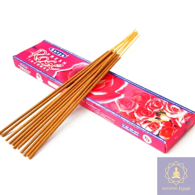 SATYA FRESH ROSE СВІЖА ТРОЯНДА 20 ГРАМ