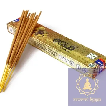 SATYA GOLD ЗОЛОТО 15 ГРАМ