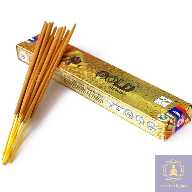 SATYA GOLD ЗОЛОТО 15 ГРАМ