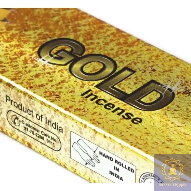SATYA GOLD ЗОЛОТО 15 ГРАМ