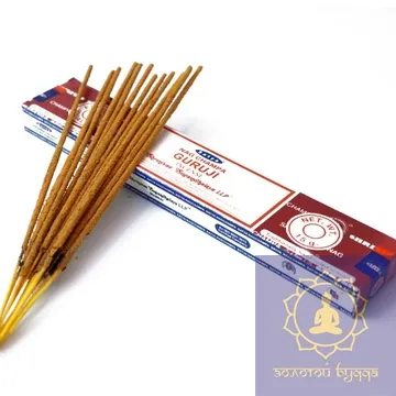 SATYA GURUJI ДРАГОЦЕННЫЙ УЧИТЕЛЬ 15 ГРАММ