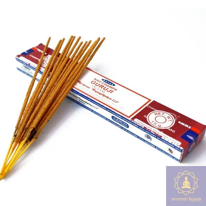 SATYA GURUJI ДОРОГОЦІННИЙ ВЧИТЕЛЬ 15 ГРАМ
