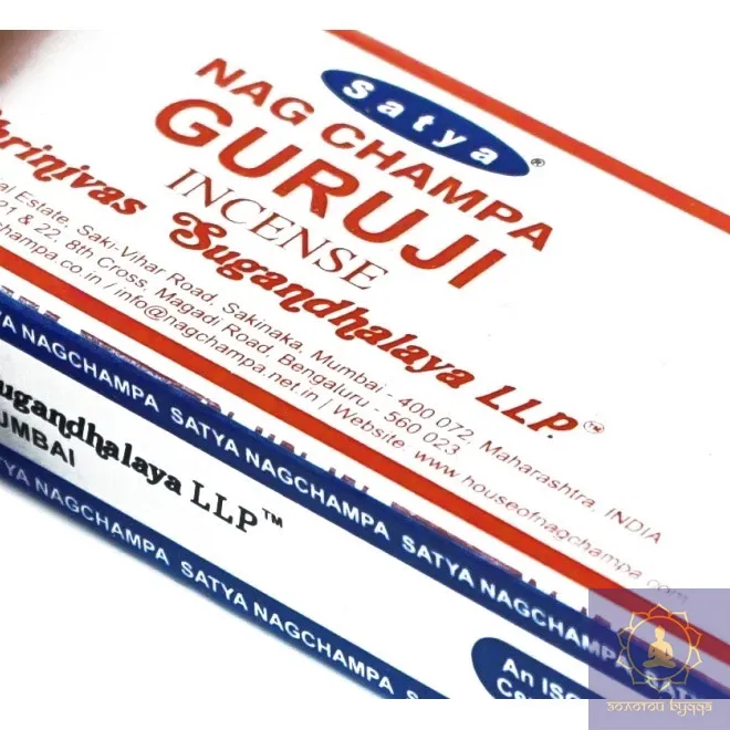 SATYA GURUJI ДОРОГОЦІННИЙ ВЧИТЕЛЬ 15 ГРАМ