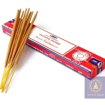SATYA INDIAN ROSE ІНДІЙСЬКА ТРОЯНДА 15 ГРАМ
