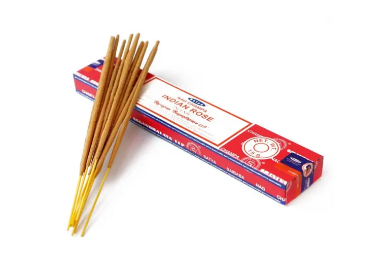 SATYA INDIAN ROSE ИНДИЙСКАЯ РОЗА 15 ГРАММ