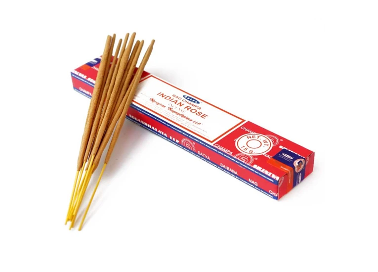 SATYA INDIAN ROSE ІНДІЙСЬКА ТРОЯНДА 15 ГРАМ