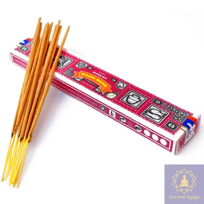 SATYA MAGIC MONK ЧАРІВНИЙ МОНАХ 15 ГРАМ