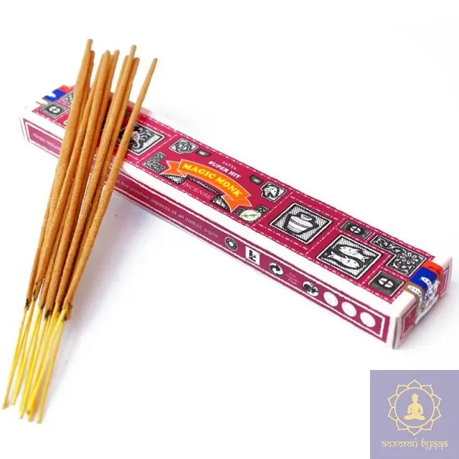 SATYA MAGIC MONK ЧАРІВНИЙ МОНАХ 15 ГРАМ