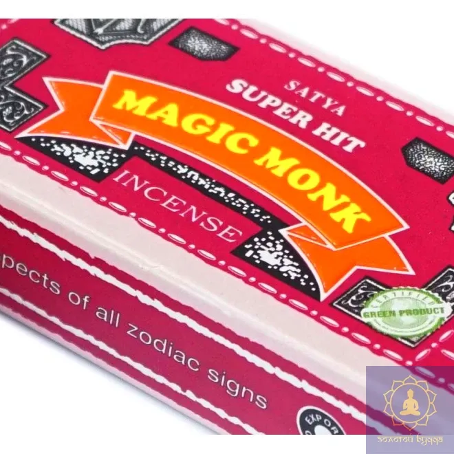 SATYA MAGIC MONK ЧАРІВНИЙ МОНАХ 15 ГРАМ
