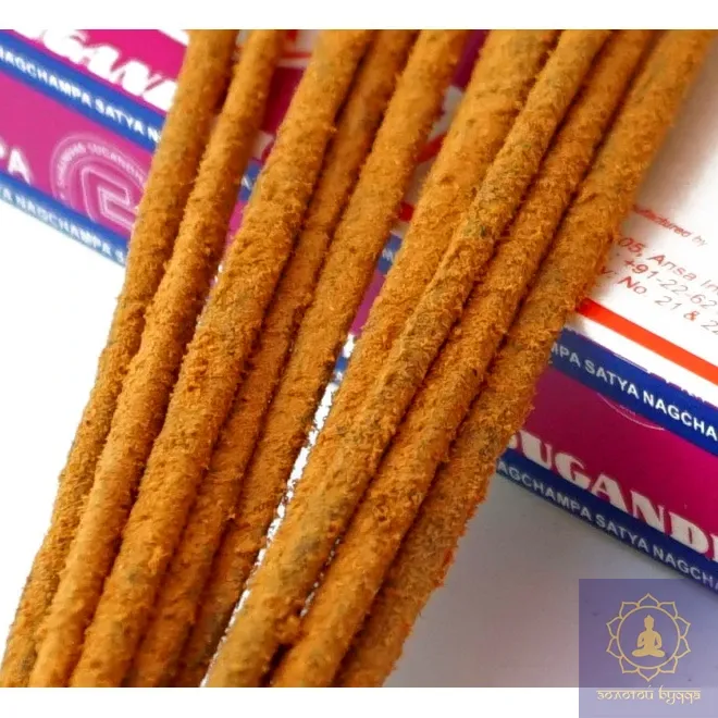 SATYA MYSTIC YOGA МІСТИЧНА ЙОГА 15 ГРАМ