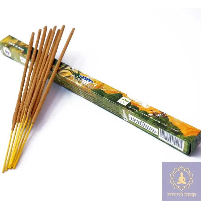 SATYA NATURAL SQUARE НАТУРАЛ 10 ГРАМ