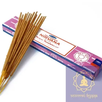 SATYA NIRVANA НИРВАНА 15 ГРАММ