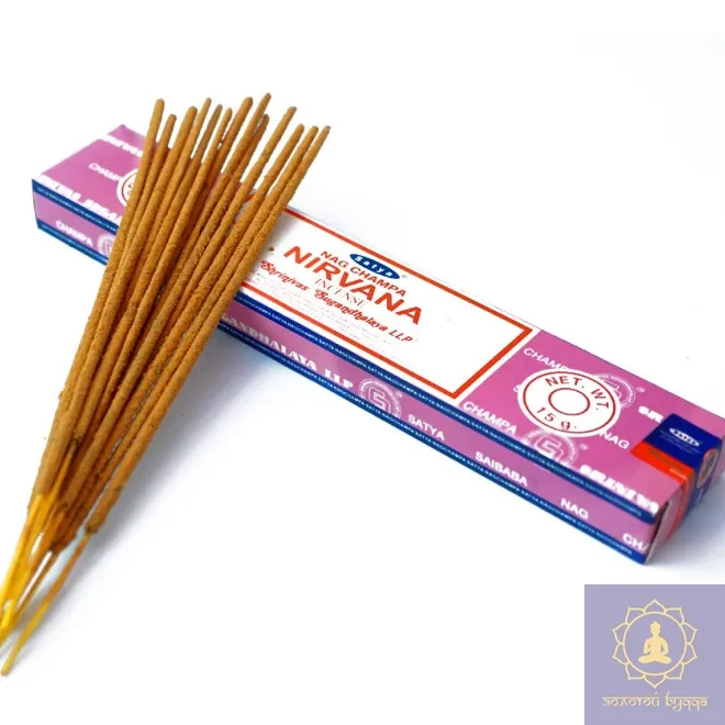 SATYA NIRVANA НІРВАНА 15 ГРАМ