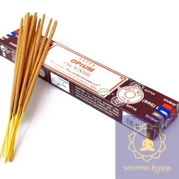 SATYA OPIUM ОПІУМ 15 ГРАМ