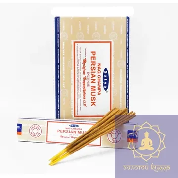 SATYA PERSIAN MUSK 15 ГРАМ ПЕРСЬКИЙ МУСК
