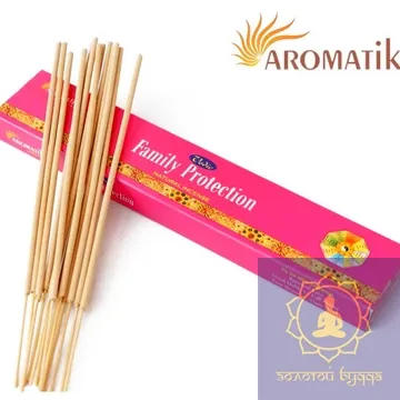 AROMATIKA VEDIC FAMILY PROTECTION 15 ГРАМ ЗАХИСТ СІМ'Ї