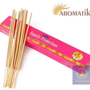 AROMATIKA VEDIC FAMILY PROTECTION 15 ГРАМ ЗАХИСТ СІМ'Ї