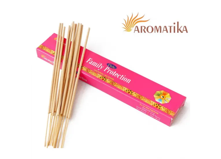 AROMATIKA VEDIC FAMILY PROTECTION 15 ГРАММА ЗАЩИТА СЕМЬИ