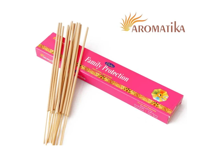 AROMATIKA VEDIC FAMILY PROTECTION 15 ГРАММА ЗАЩИТА СЕМЬИ