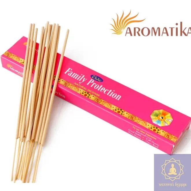 AROMATIKA VEDIC FAMILY PROTECTION 15 ГРАММА ЗАЩИТА СЕМЬИ