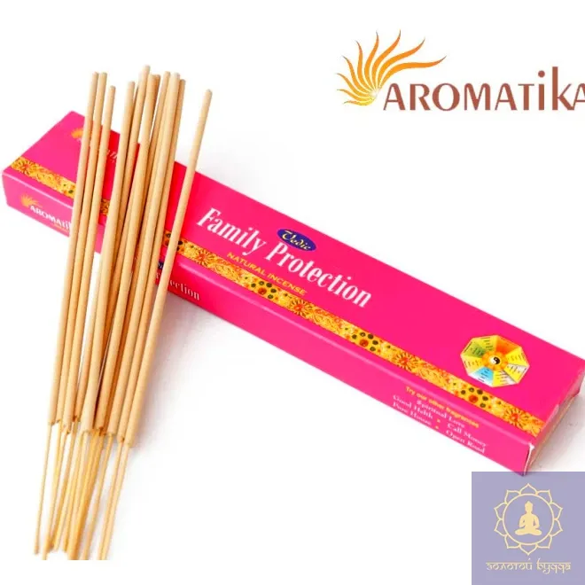 AROMATIKA VEDIC FAMILY PROTECTION 15 ГРАМ ЗАХИСТ СІМ'Ї