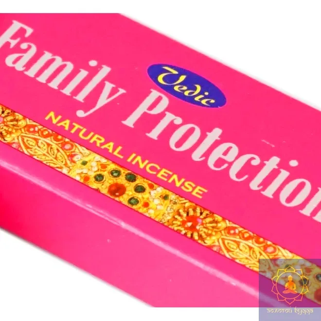 AROMATIKA VEDIC FAMILY PROTECTION 15 ГРАМ ЗАХИСТ СІМ'Ї