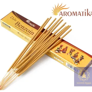 AROMATIKA VEDIC BENZOIN 15 ГРАМ БЕНЗОЇН