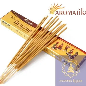 AROMATIKA VEDIC BENZOIN 15 ГРАМ БЕНЗОЇН
