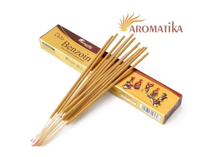AROMATIKA VEDIC BENZOIN 15 Г БЕНЗОИН