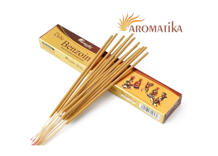 AROMATIKA VEDIC BENZOIN 15 Г БЕНЗОИН
