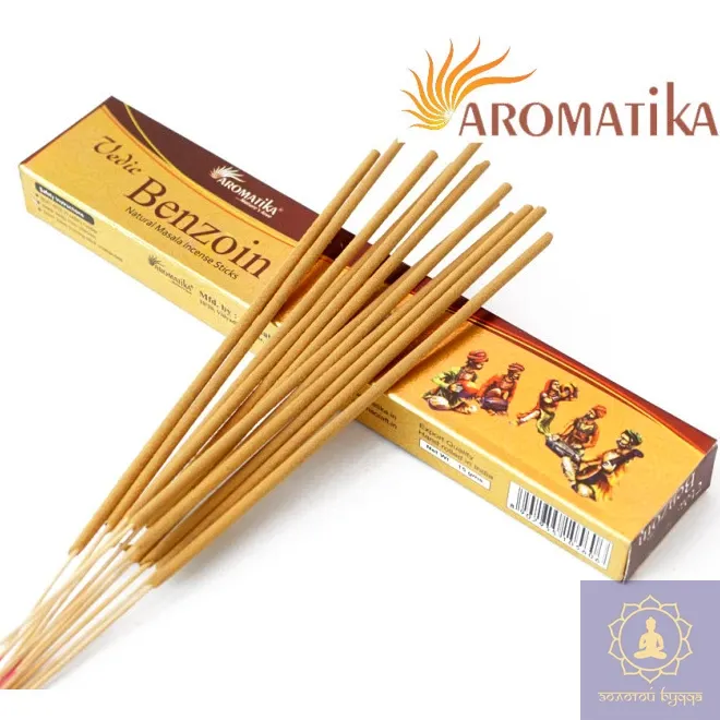 AROMATIKA VEDIC BENZOIN 15 Г БЕНЗОИН