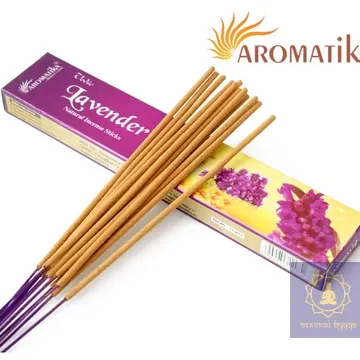 AROMATIKA VEDIC LAVENDER 15 ГРАМ ЛАВАНДА