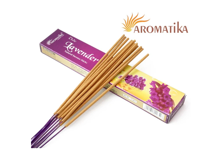 AROMATIKA VEDIC LAVENDER 15 ГРАМ ЛАВАНДА