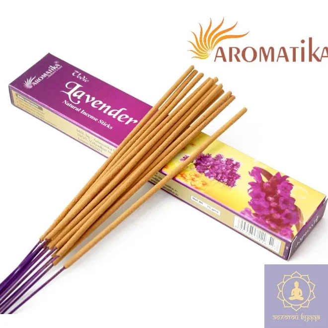 AROMATIKA VEDIC LAVENDER 15 ГРАМ ЛАВАНДА