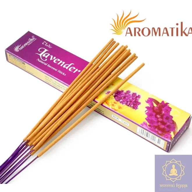 AROMATIKA VEDIC LAVENDER 15 ГРАМ ЛАВАНДА