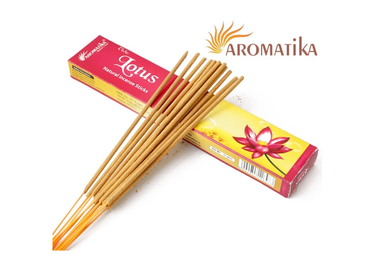 AROMATIKA VEDIC LOTUS 15 ГРАМ ЛОТОС