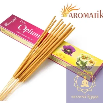 AROMATIKA VEDIC OPIUM 15 ГРАМ ОПІУМ