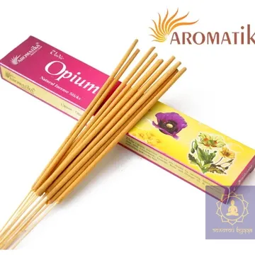 AROMATIKA VEDIC OPIUM 15 ГРАМ ОПІУМ