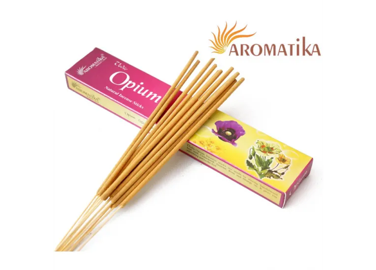 AROMATIKA VEDIC OPIUM 15 ГРАММ ОПИУМ