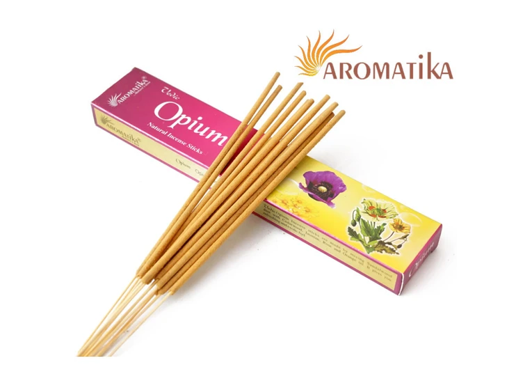 AROMATIKA VEDIC OPIUM 15 ГРАММ ОПИУМ