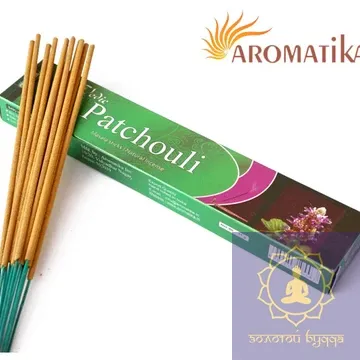AROMATIKA VEDIC PATCHOULI 15 ГРАМ ПАЧУЛІ