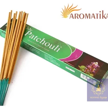 AROMATIKA VEDIC PATCHOULI 15 ГРАМ ПАЧУЛІ