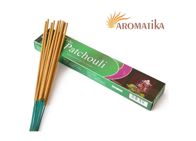 AROMATIKA VEDIC PATCHOULI 15 ГРАММ ПАЧУЛИ